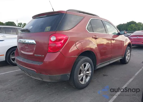 2013 Chevrolet Equinox 1Lt из США, поврежденный, VIN 2GNFLEEK1D6125912
